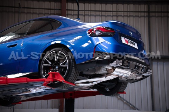 Catback GPF-Back Scorpion pour BMW M240i G42