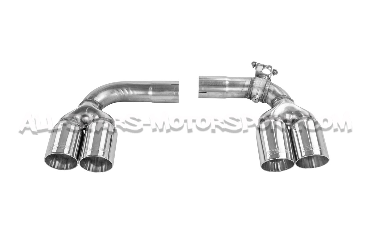 Catback GPF-Back Scorpion pour BMW M240i G42