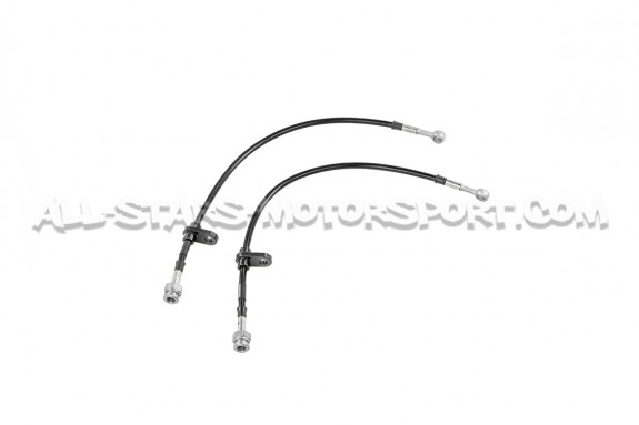 Flexibles de frein aviation Goodridge pour Suzuki Swift Sport ZC33S