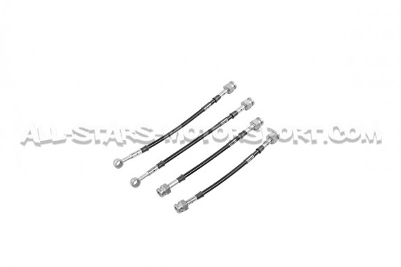 Suzuki Swift Sport ZC33S Goodridge Braided Brake Hose Lines Kit