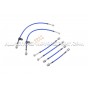 Suzuki Swift Sport ZC33S Goodridge Braided Brake Hose Lines Kit