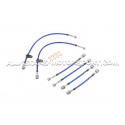 Suzuki Swift Sport ZC33S Goodridge Braided Brake Hose Lines Kit