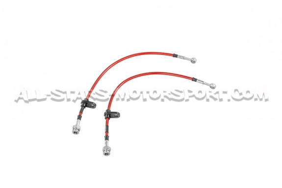 Flexibles de frein aviation Goodridge pour Suzuki Swift Sport ZC33S