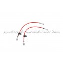 Flexibles de frein aviation Goodridge pour Suzuki Swift Sport ZC33S
