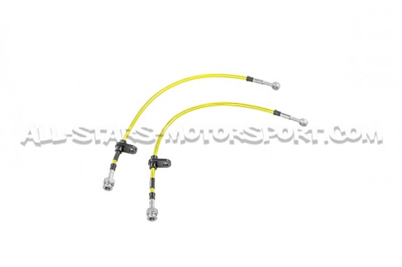 Suzuki Swift Sport ZC33S Goodridge Braided Brake Hose Lines Kit