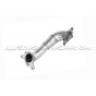 Downpipe decata Scorpion pour Honda Civic Type R FL5