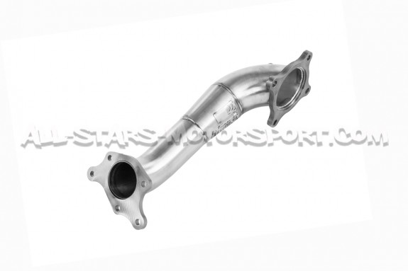 Honda Civic Type R FL5 Scorpion Decat Downpipe