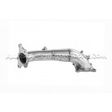 Downpipe decata Scorpion pour Honda Civic Type R FL5