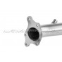 Downpipe descatalizada Scorpion para Honda Civic Type R FL5