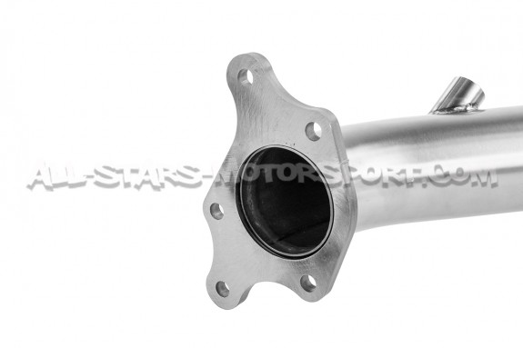 Honda Civic Type R FL5 Scorpion Decat Downpipe