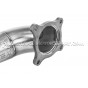 Downpipe decata Scorpion pour Honda Civic Type R FL5