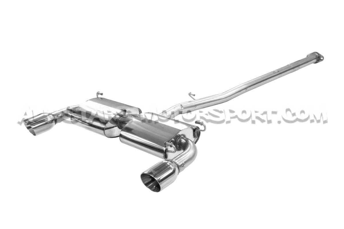 Escape Catback Scorpion para Toyota GT86 / GR86 / Subaru BRZ