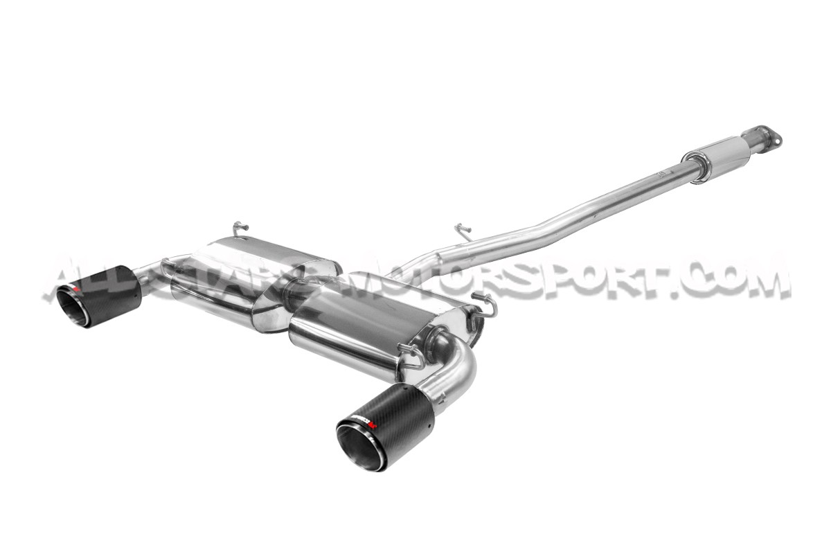 Catback Scorpion pour Toyota GT86 / GR86 / Subaru BRZ