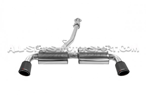 Toyota GT86 / GR86 / Subaru BRZ Scorpion Catback Exhaust