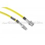Flexibles de frein aviation Goodridge pour BMW 240i G42