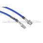 Flexibles de frein aviation Goodridge pour BMW 240i G42