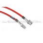 Flexibles de frein aviation Goodridge pour BMW 240i G42