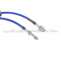 Flexibles de frein aviation Goodridge pour BMW M3 G80 / M4 / M2 G87