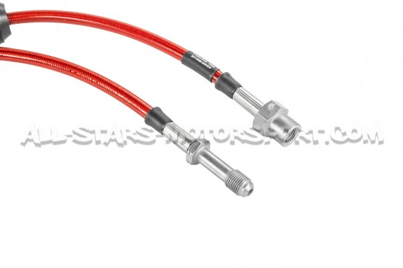 BMW M3 G80 / M4 / M2 G87 Goodridge Braided Brake Hose Lines Kit