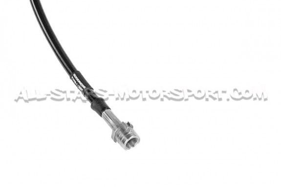 Latiguillos de freno metalicos Goodridge para Porsche 991 Turbo / GT3