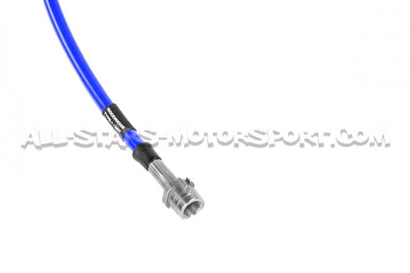 Latiguillos de freno metalicos Goodridge para Porsche 991 Turbo / GT3