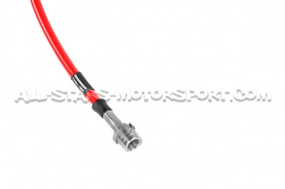 Latiguillos de freno metalicos Goodridge para Porsche 991 Turbo / GT3