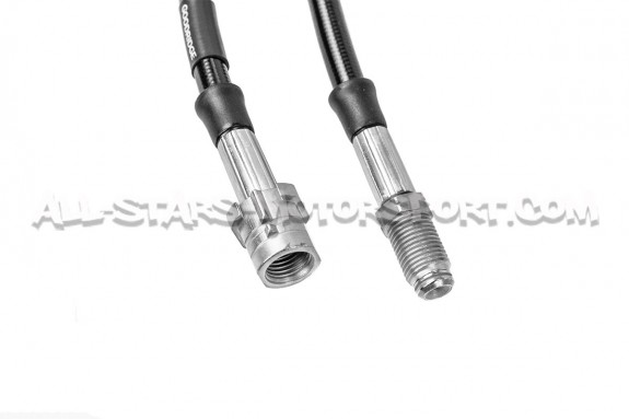 BMW M135i F40 / M235i F4x Goodridge Braided Brake Hose Lines Kit