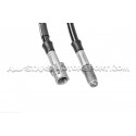 BMW M135i F40 / M235i F4x Goodridge Braided Brake Hose Lines Kit