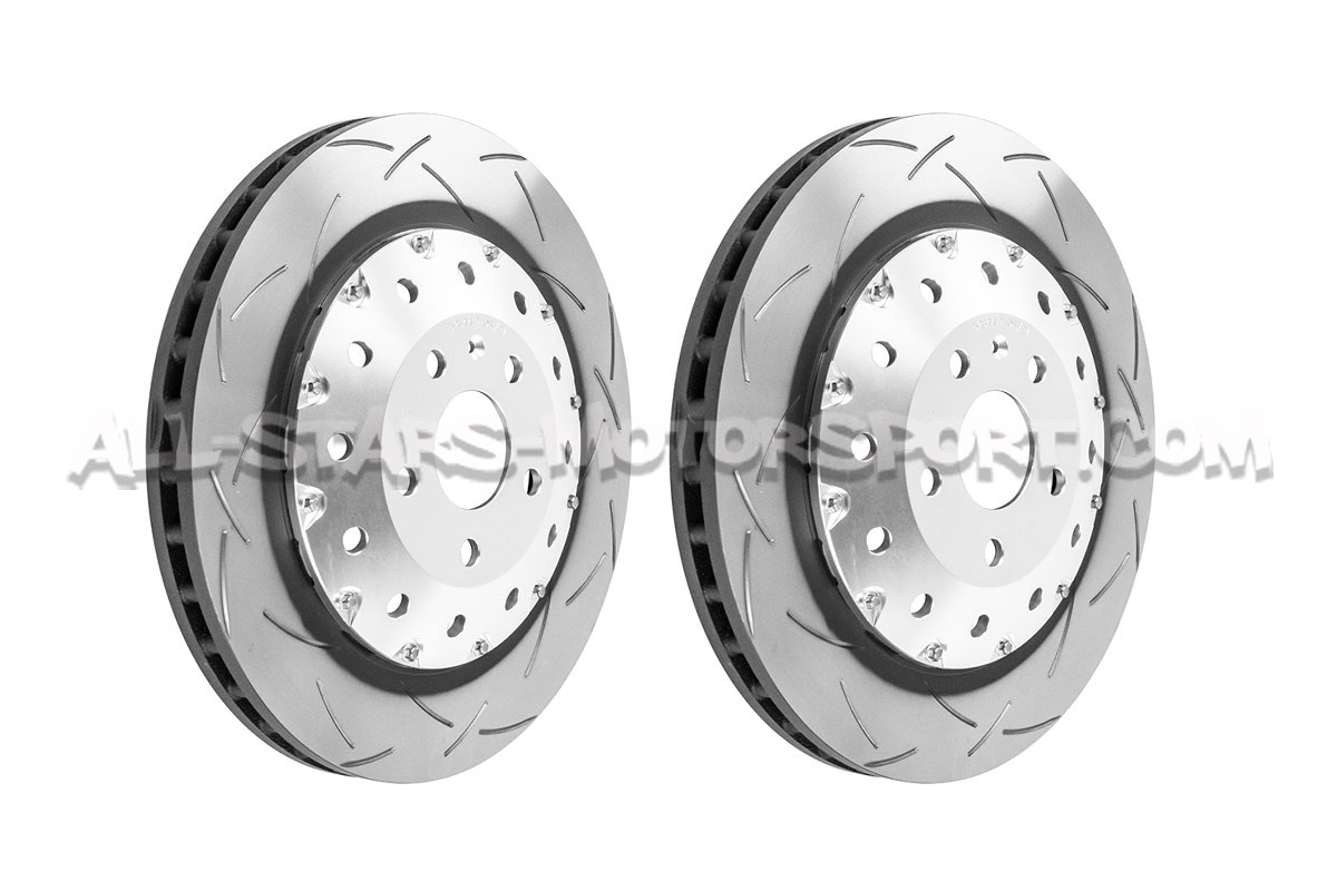 Discos de freno delanteros DBA T3 para Audi RS3 8V.5 Sedan