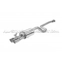 Hyundai I20 N Scorpion GPF Back Catback