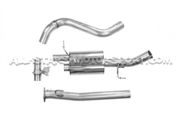 Hyundai I20N Scorpion GPF Back Catback