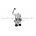 Hyundai I20N Scorpion GPF Back Catback