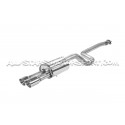 Hyundai I20 N Scorpion GPF Back Catback