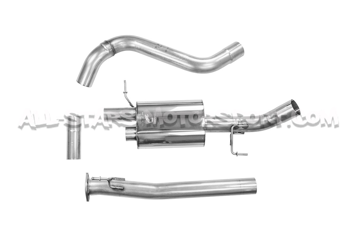 Hyundai I20 N Scorpion GPF Back Catback