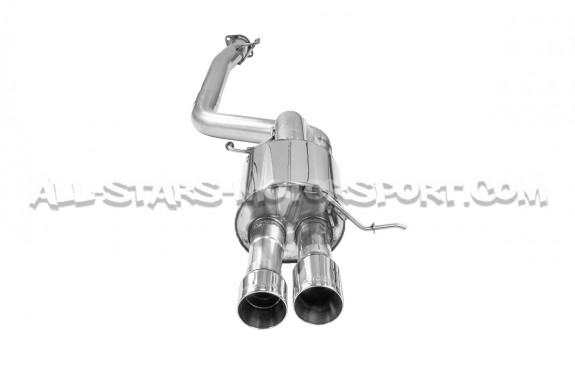 Hyundai I20 N Scorpion GPF Back Catback