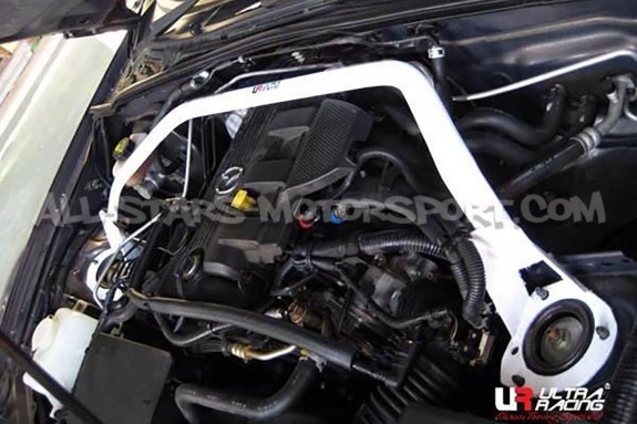 Barre anti rapprochement avant Ultra Racing pour Mazda MX5 NC