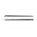 Racingline Door Decals Silver or Black