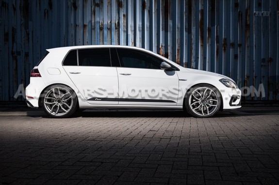 Adhesifs lateraux Racingline argent ou noir