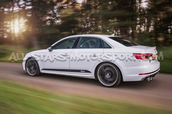 Adhesifs lateraux Racingline argent ou noir