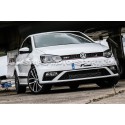 Racingline Door Decals Silver or Black
