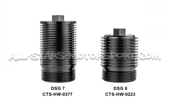 CTS Turbo DSG 6 / DSG 7 Oil Filter Housing