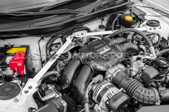 Subaru BRZ y Toyota GT86 / GR86 Ultra Racing 4 Points Front Strut F...