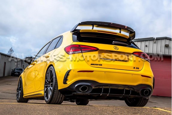 Elargisseurs de voies / cales Eibach pour Mercedes A35 AMG / A45 AM...