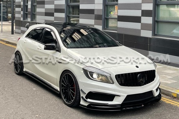Elargisseurs de voies / cales Eibach pour Mercedes A35 AMG / A45 AM...
