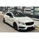 Elargisseurs de voies / cales Eibach pour Mercedes A35 AMG / A45 AM...