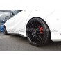 Elargisseurs de voies / cales Eibach pour Mercedes A35 AMG / A45 AMG / CLA45 AMG