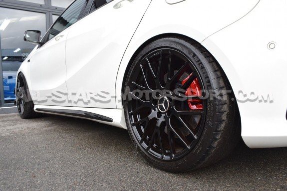 Separadores de ruedas Eibach para Mercedes A35 AMG / A45 AMG / CLA4...