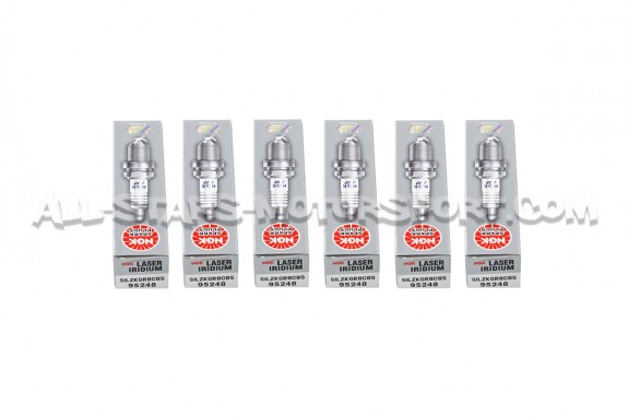 Bujías NGK SILZKGR8C8S para BMW M3 G80 / M4 G8x / M2 G87 / X3M