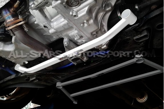 Suzuki Swift Sport ZC33S Ultra Racing Front Lower Bar