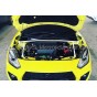 Barre anti rapprochement avant Ultra Racing 4 points pour Suzuki Swift Sport ZC33S